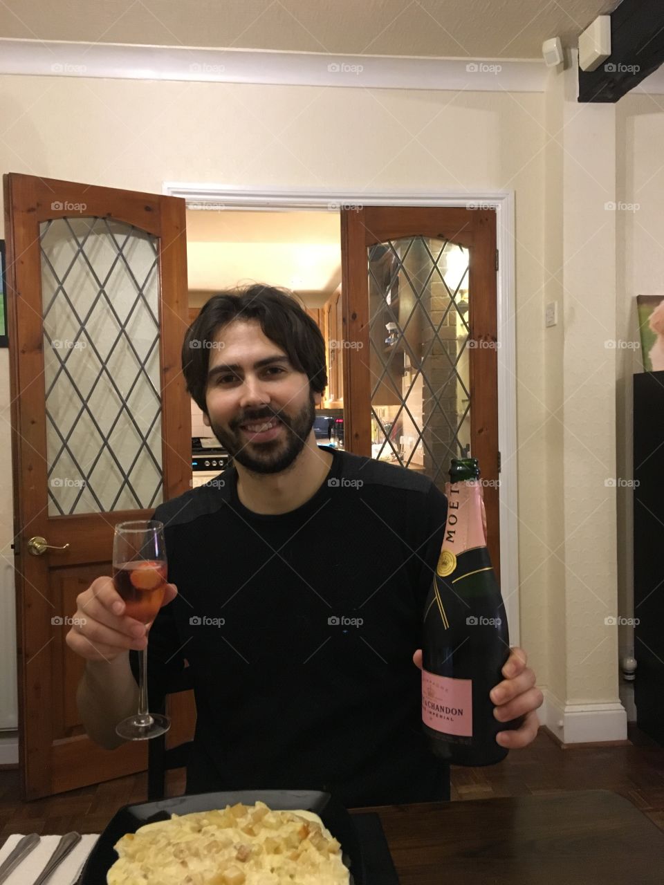 People, Indoors, Man, Adult, One