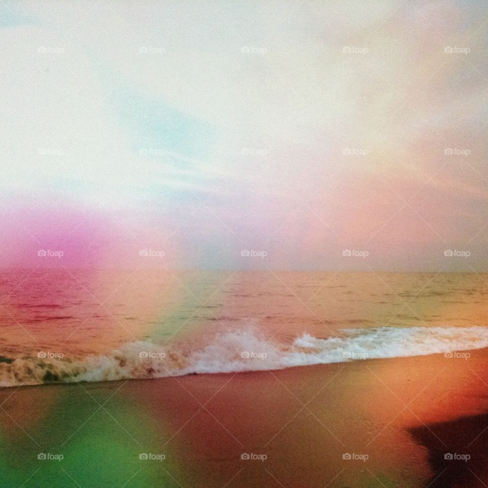 Waves of Imagination