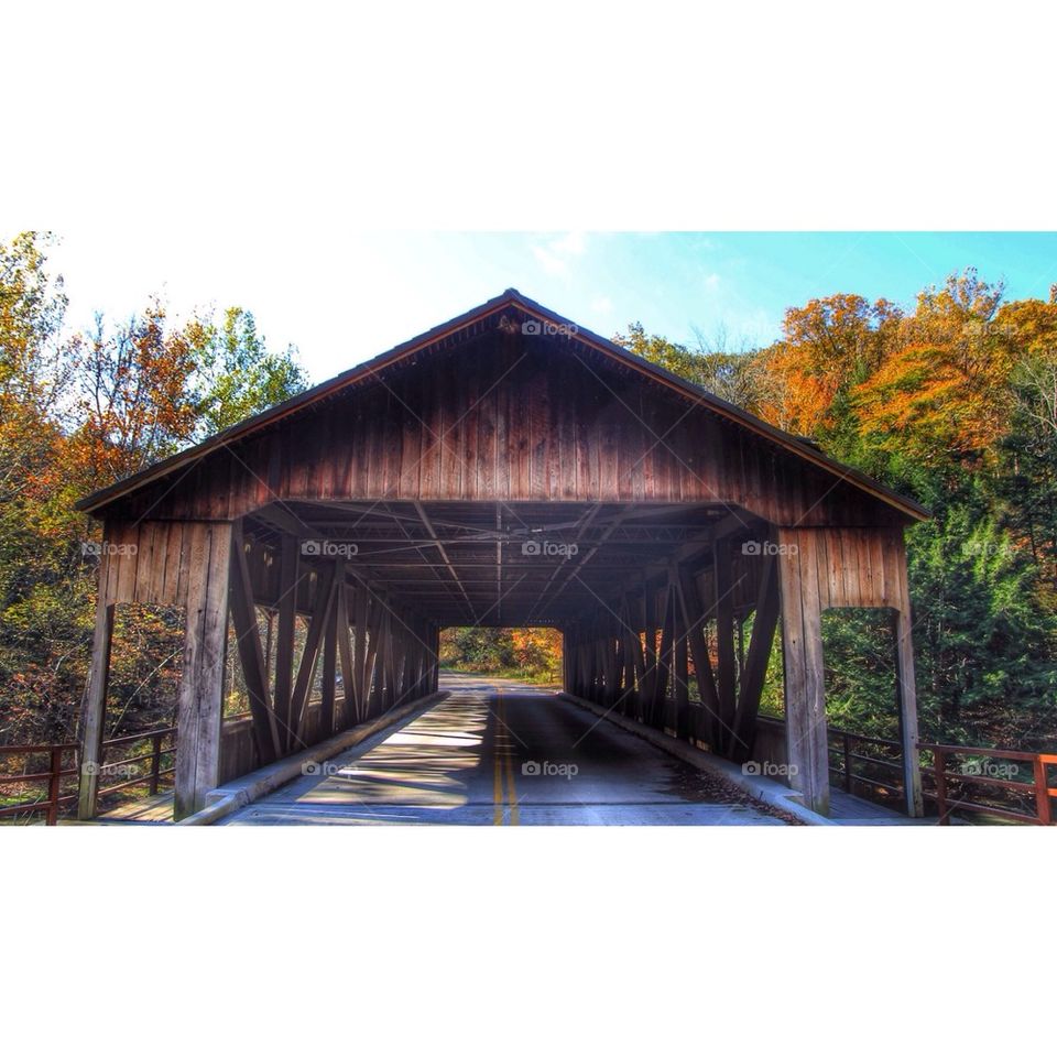 Covered Bridge