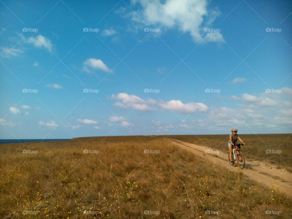 Landscape, Sky, Travel, Daylight, Outdoors