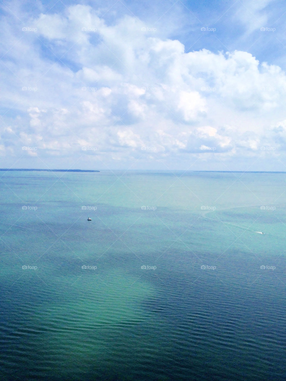 ocean sky water cloud by refocusphoto