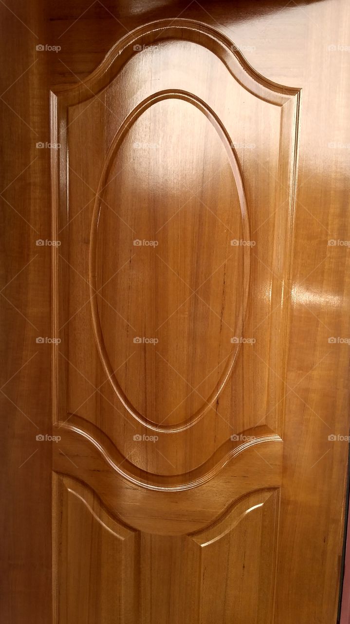 door