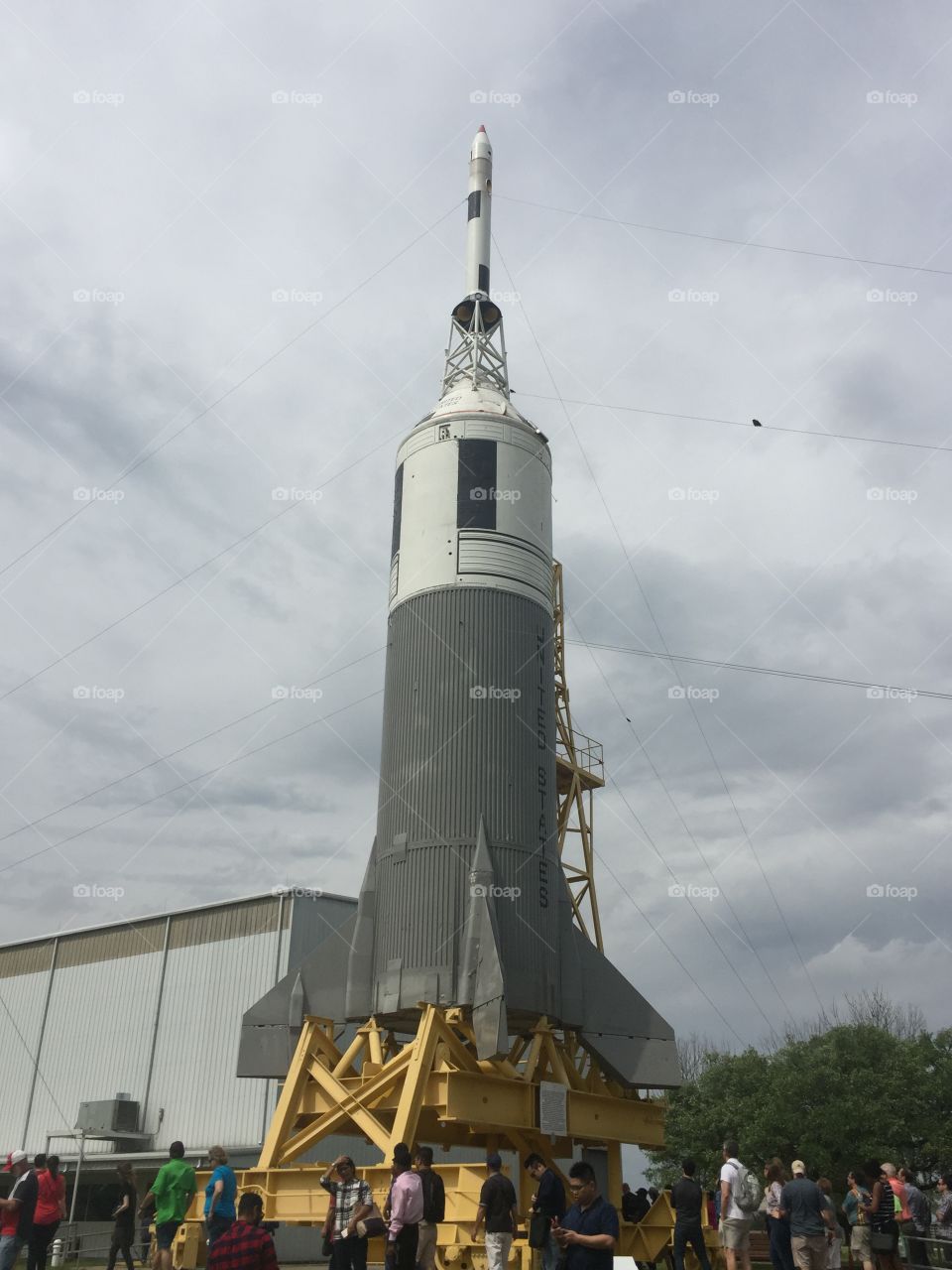 NASA Rocket #2