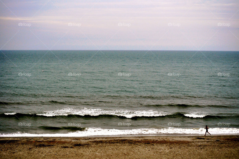 myrtle beach south carolina beach waves by refocusphoto