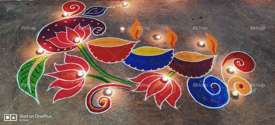 Rangoli