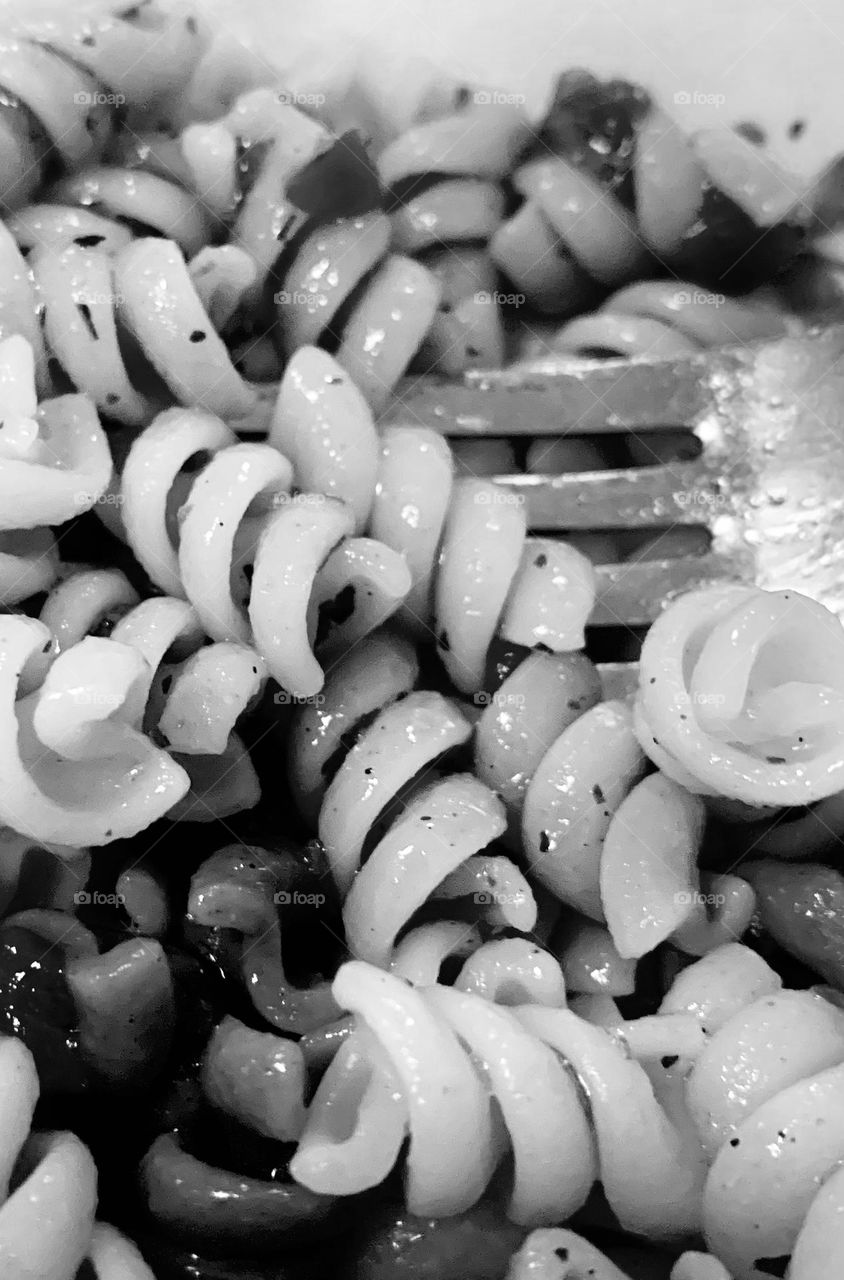 B&w Pasta