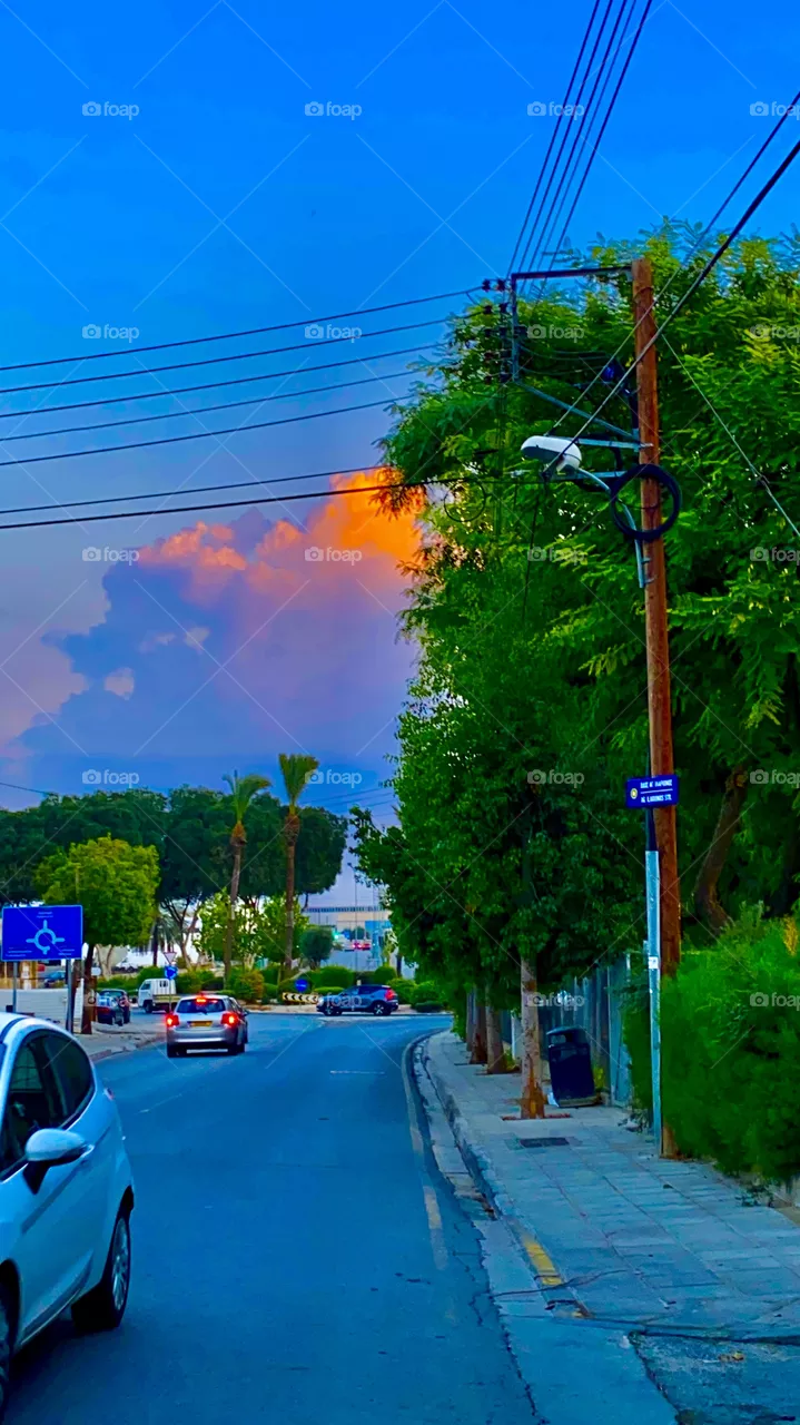 Sunset Lover through my eyes as always..!!