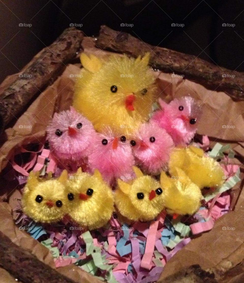 Easter craft 