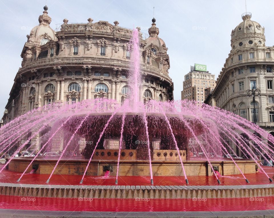 Genoa, Italy