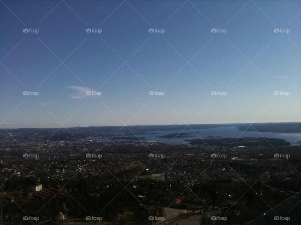 Landscape, No Person, Cropland, City, Travel