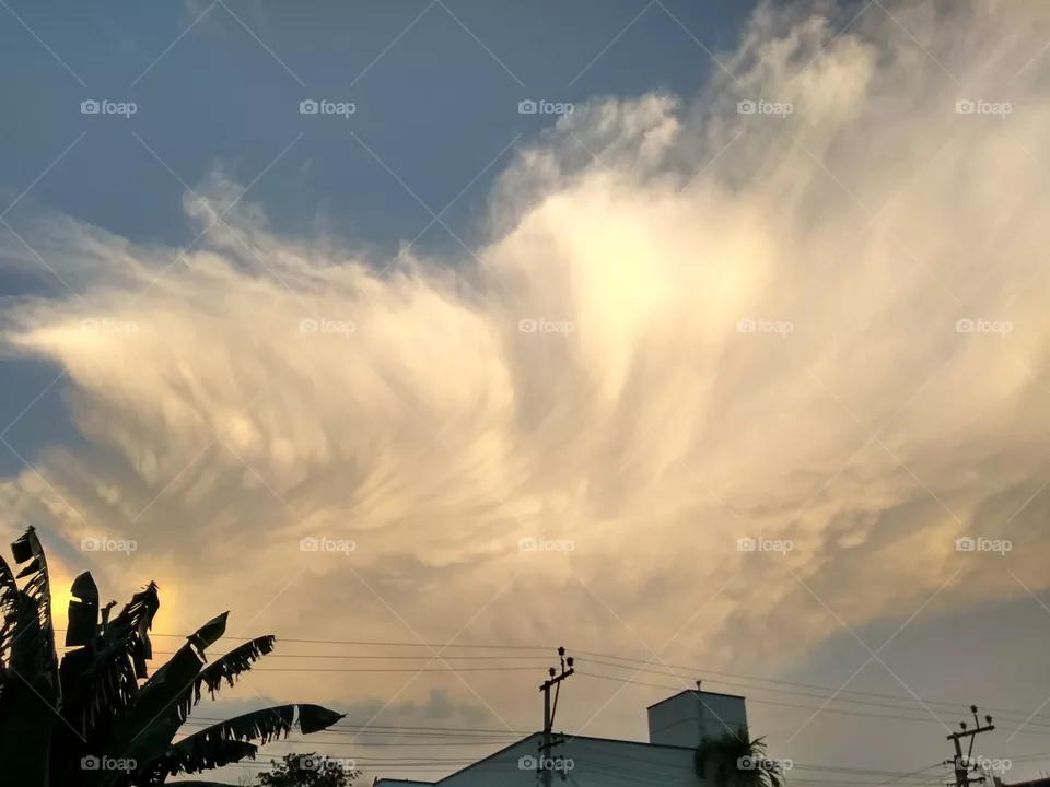 cloud