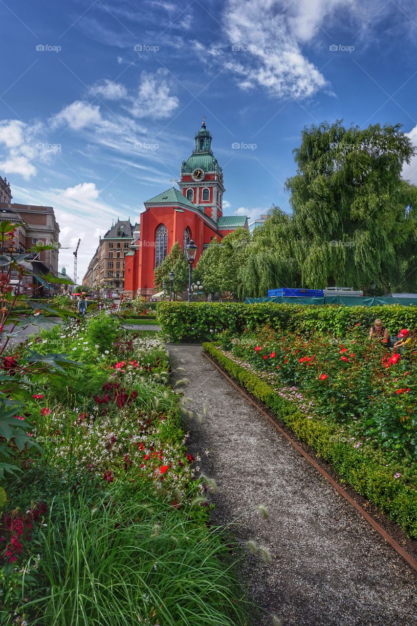 Garden Path