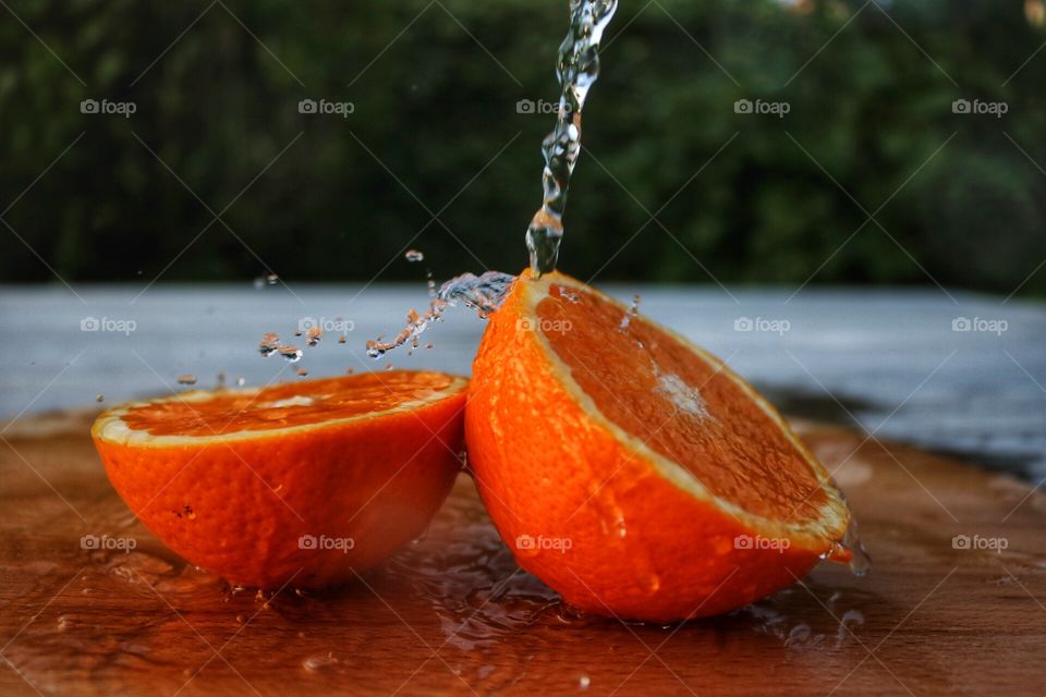 Orange!