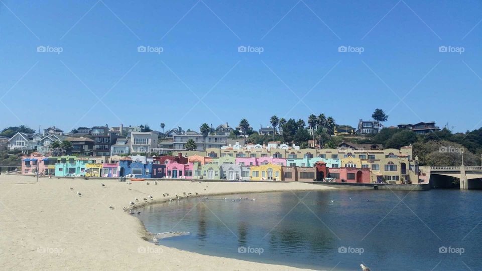 capitola beach