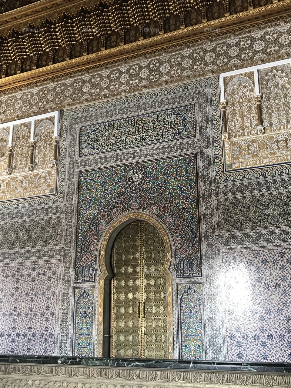 Mausoléu Hassan II, Rabat 