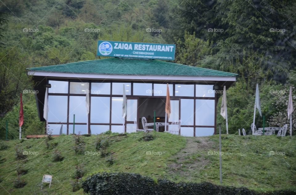 Zaiqa Restaurant