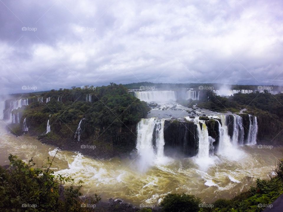 waterfall