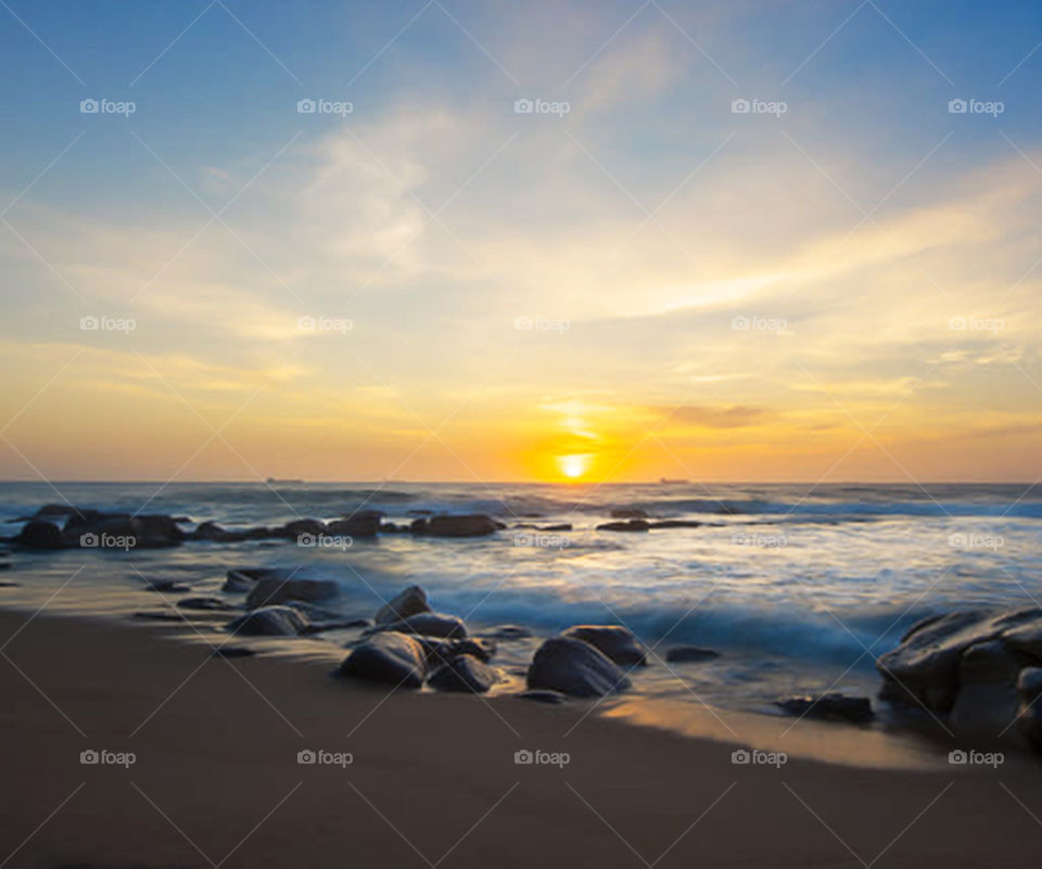 Travel around the world