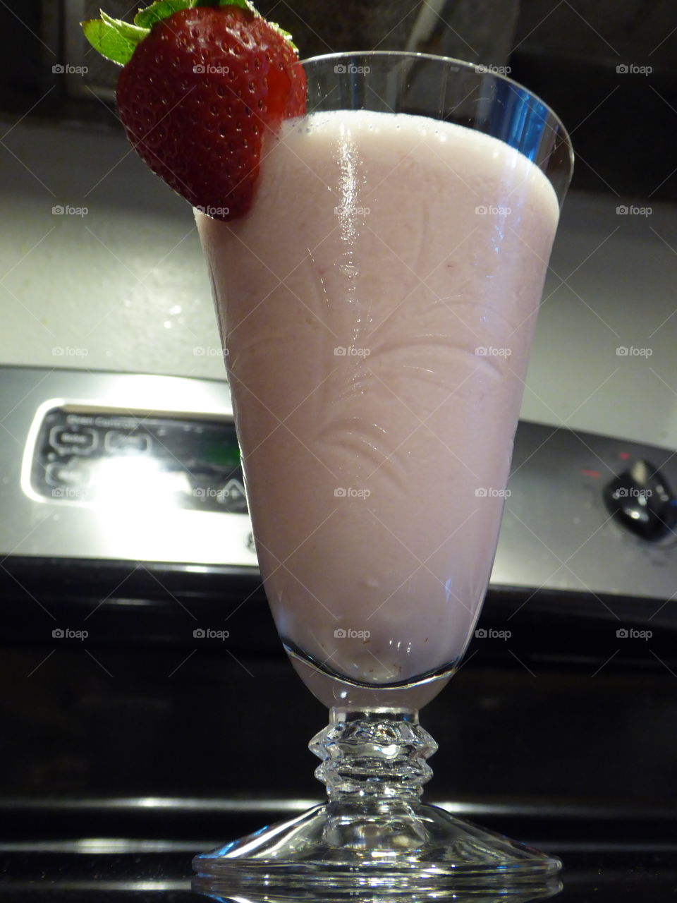 Strawberry Smoothie