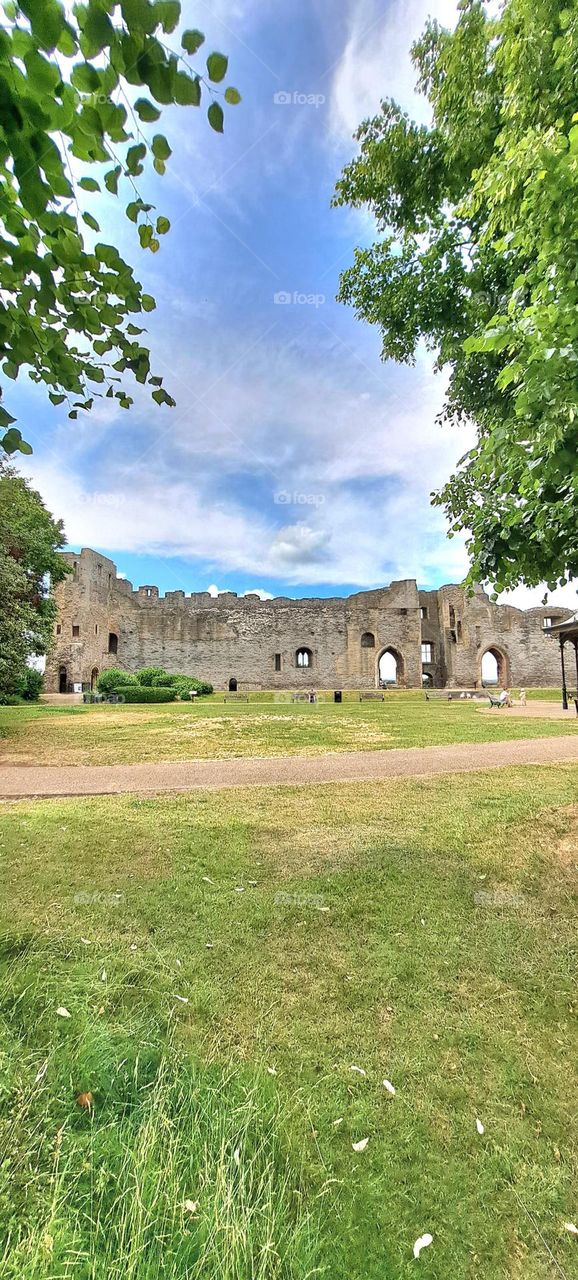 Newark Castle