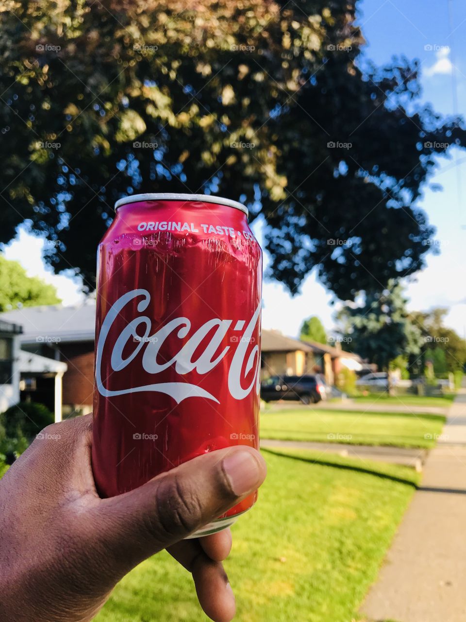 Coca Cola world best drink