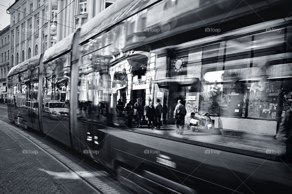 Right place, right time, right city