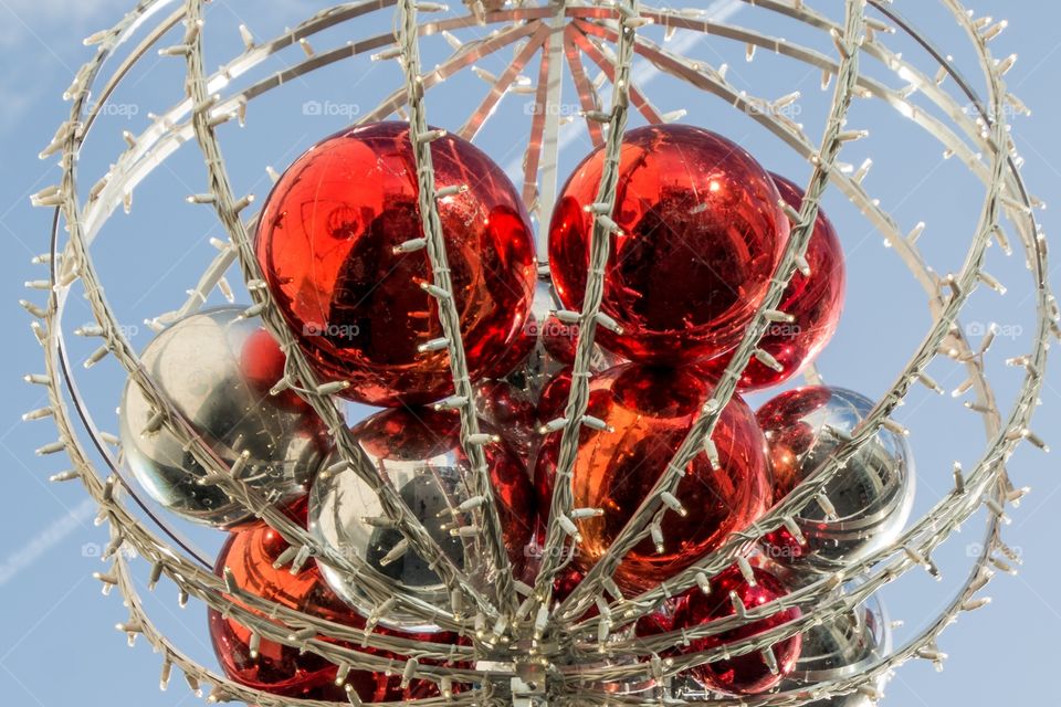 Sphere, Ball, No Person, Christmas, Decoration