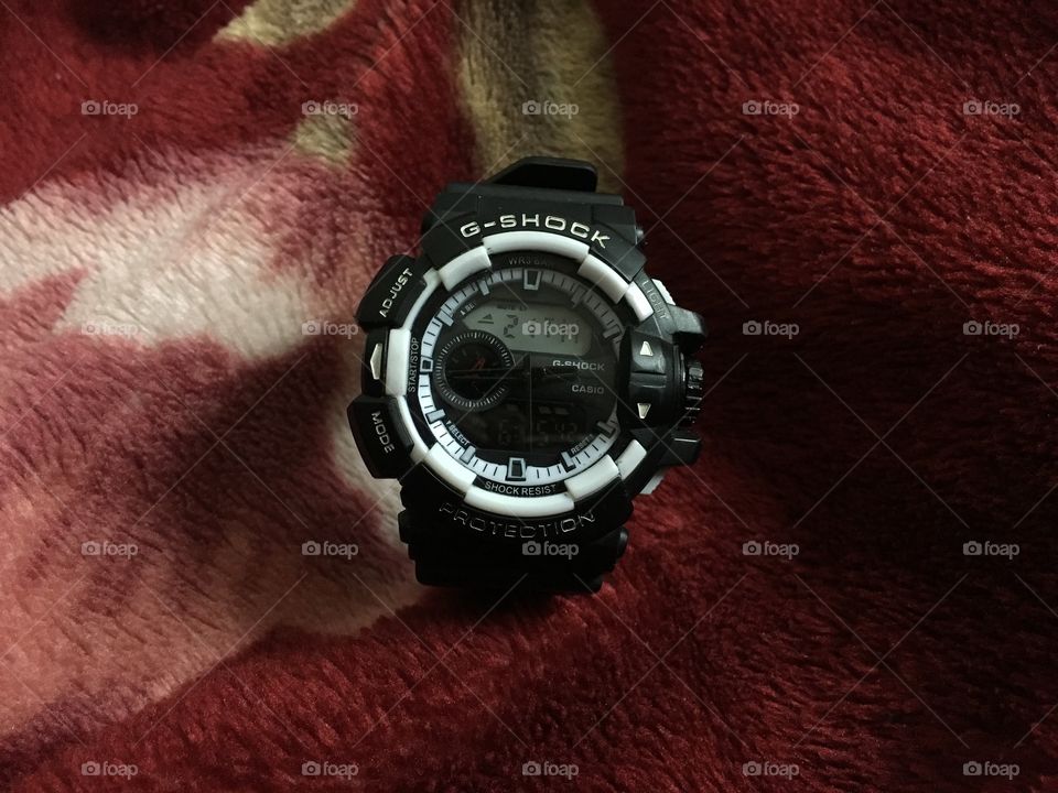 G-shock