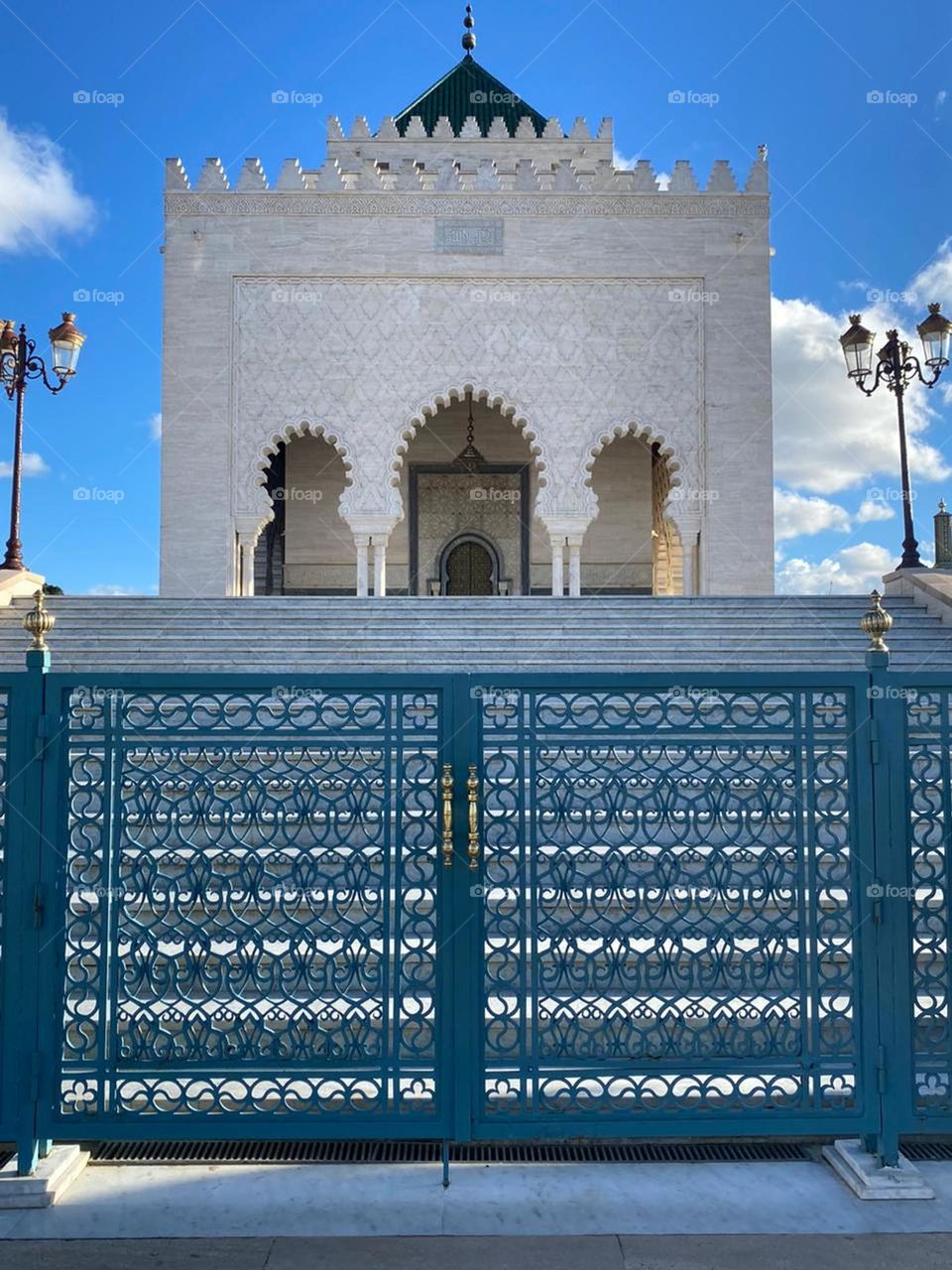 Mosoleum Rabat
