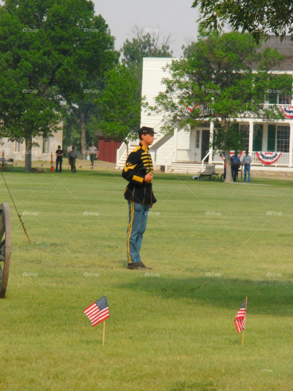 Fort morgan. 4th of July