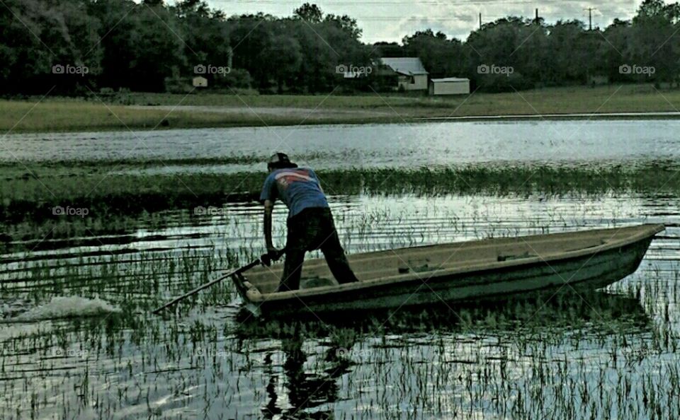 sammy. lake life