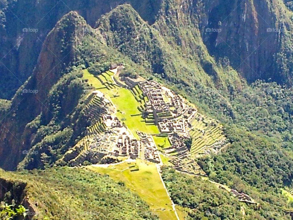 Machu Picchu