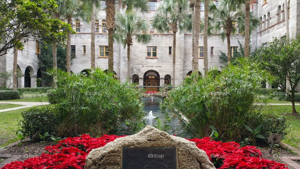 Museum . historical site in Florida 