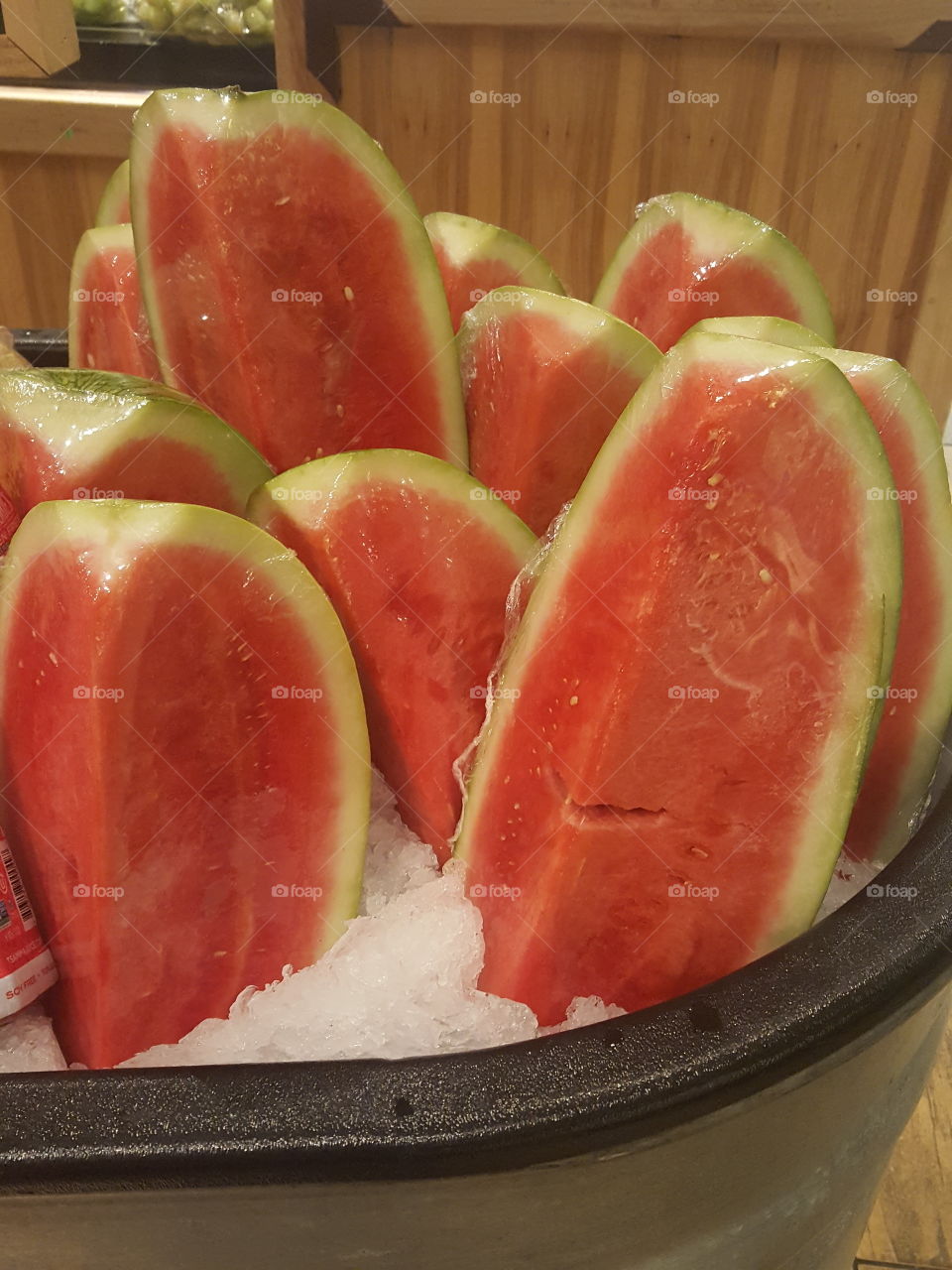 I love watermelon and it is a great source of vitamin and hydration especially in summer time it keeps me hydrate.
