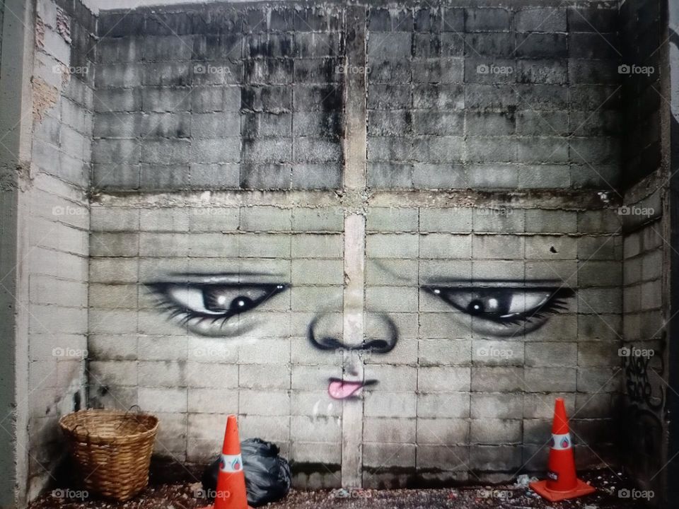 only at first sight....