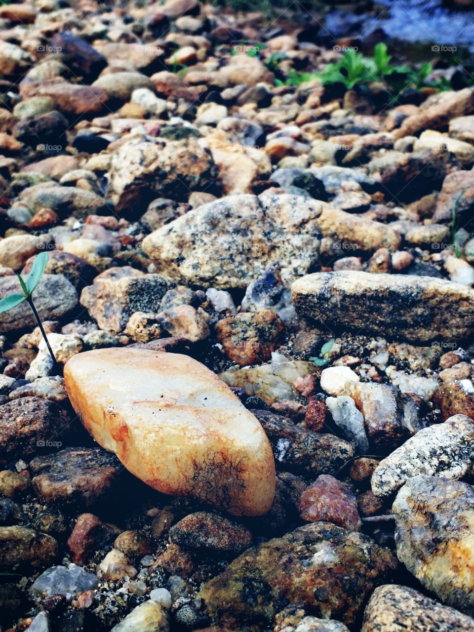 pebbles