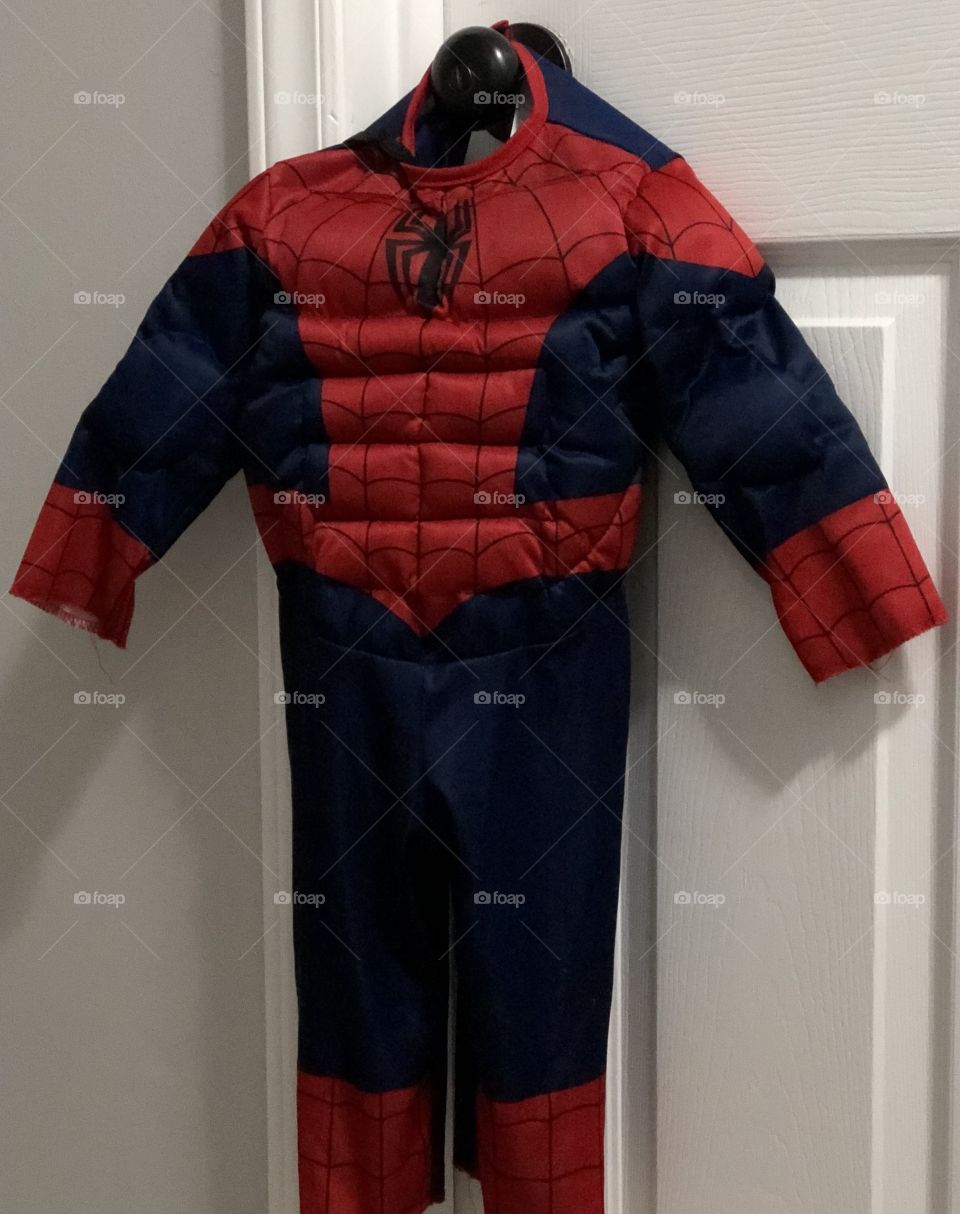 Spider-man costume 