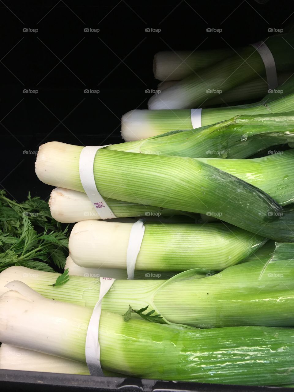 Leeks