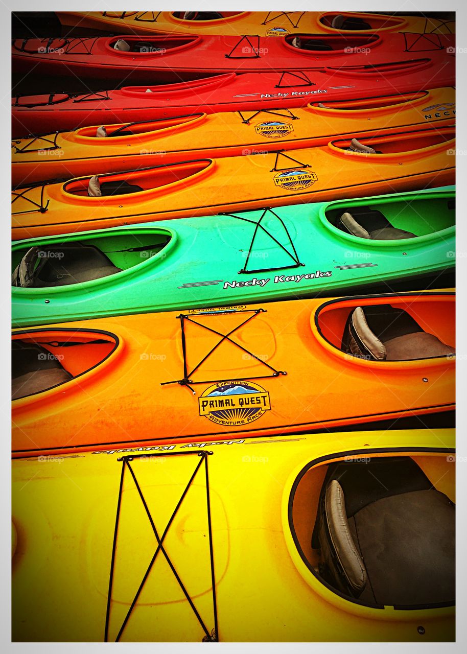 Kayaks