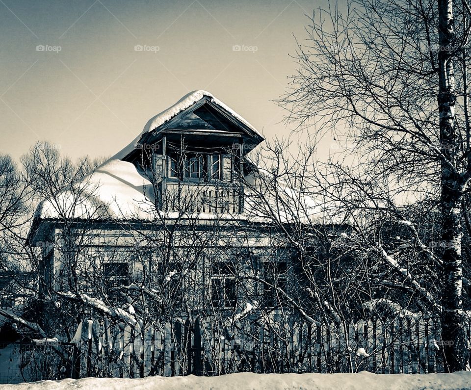 Old house 