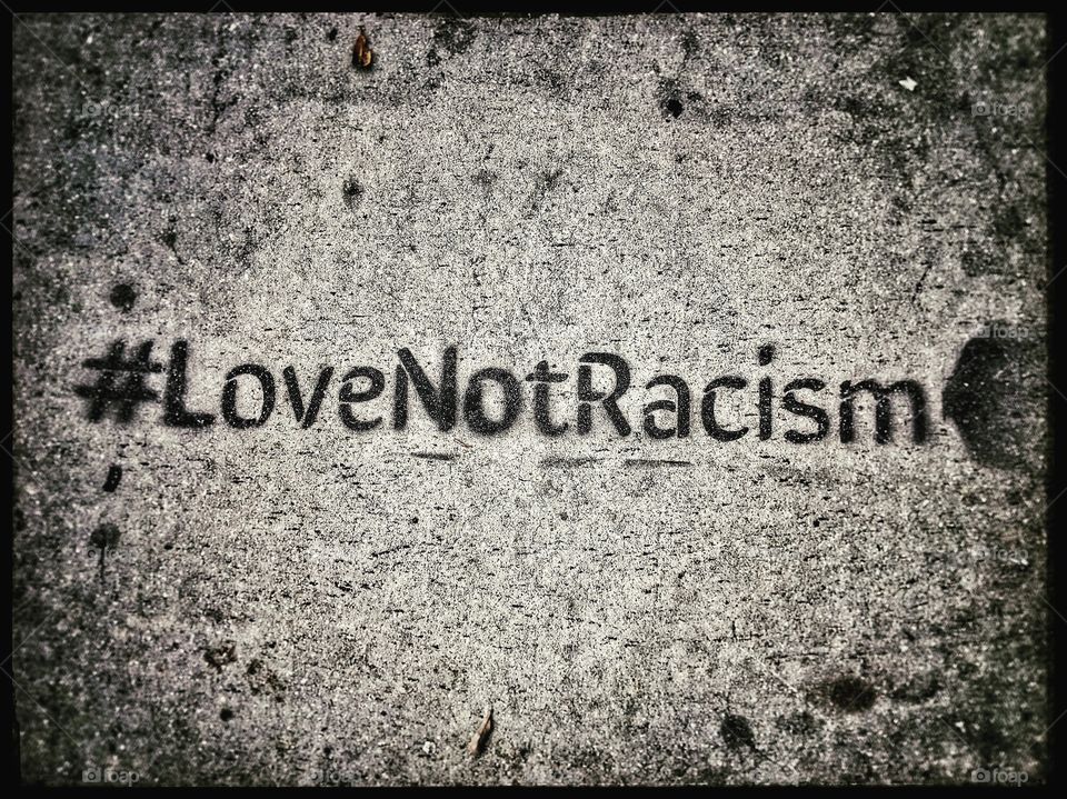 Message to the world 🌎 Love is the answer ❤️