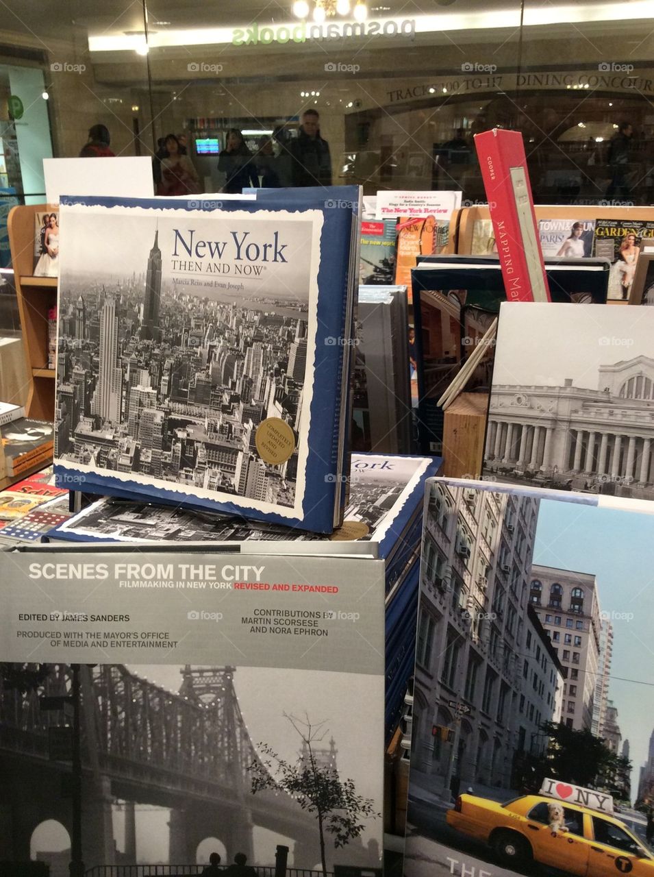 New York Travel Books