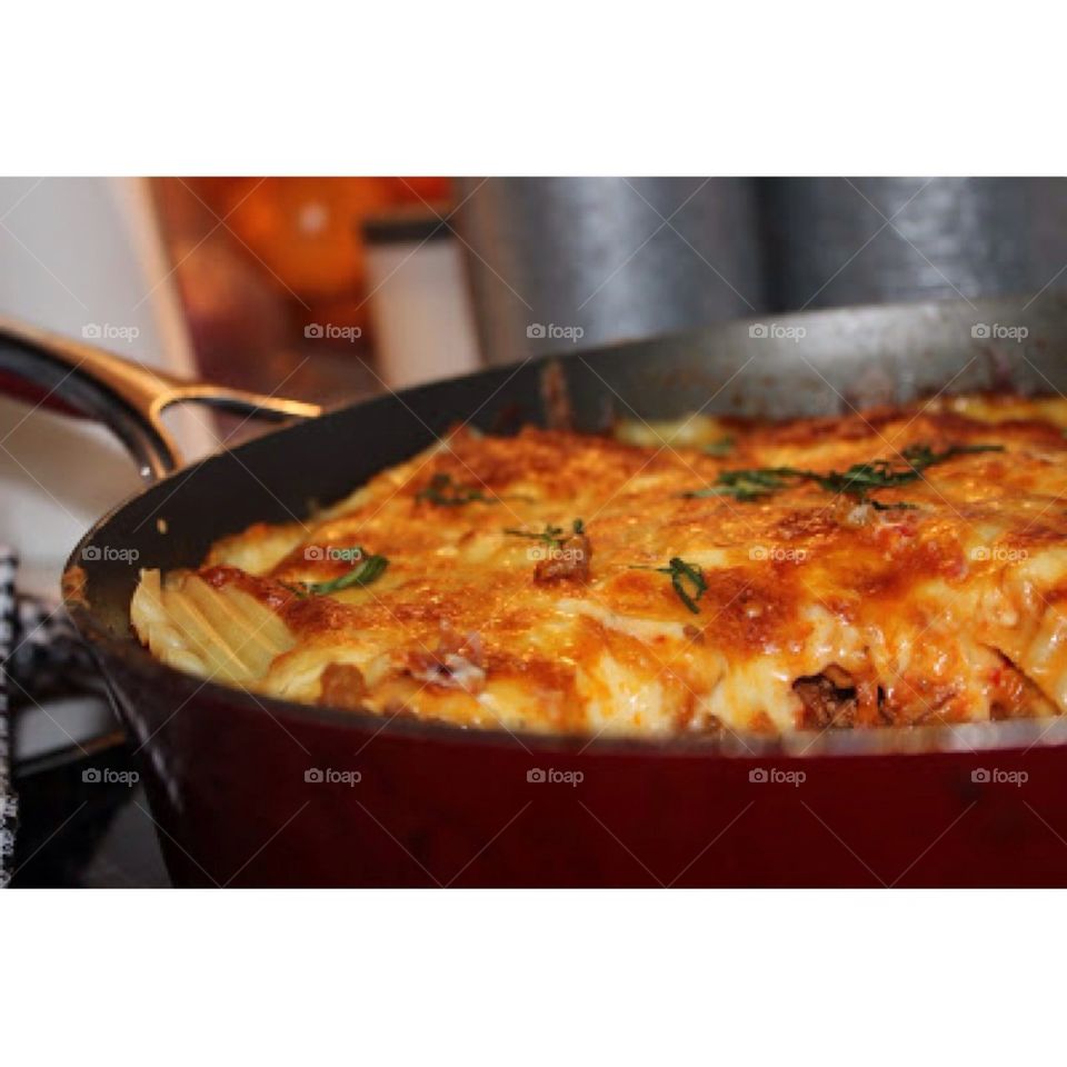 lasagne 