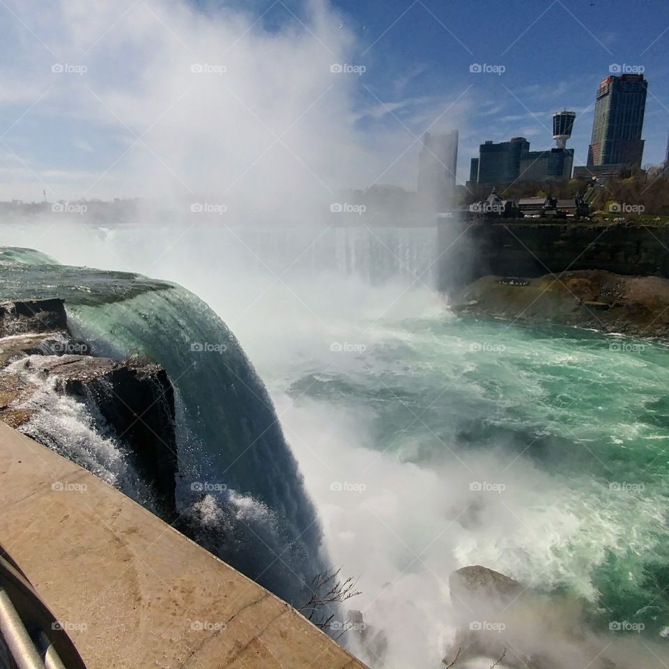 Niagara craze