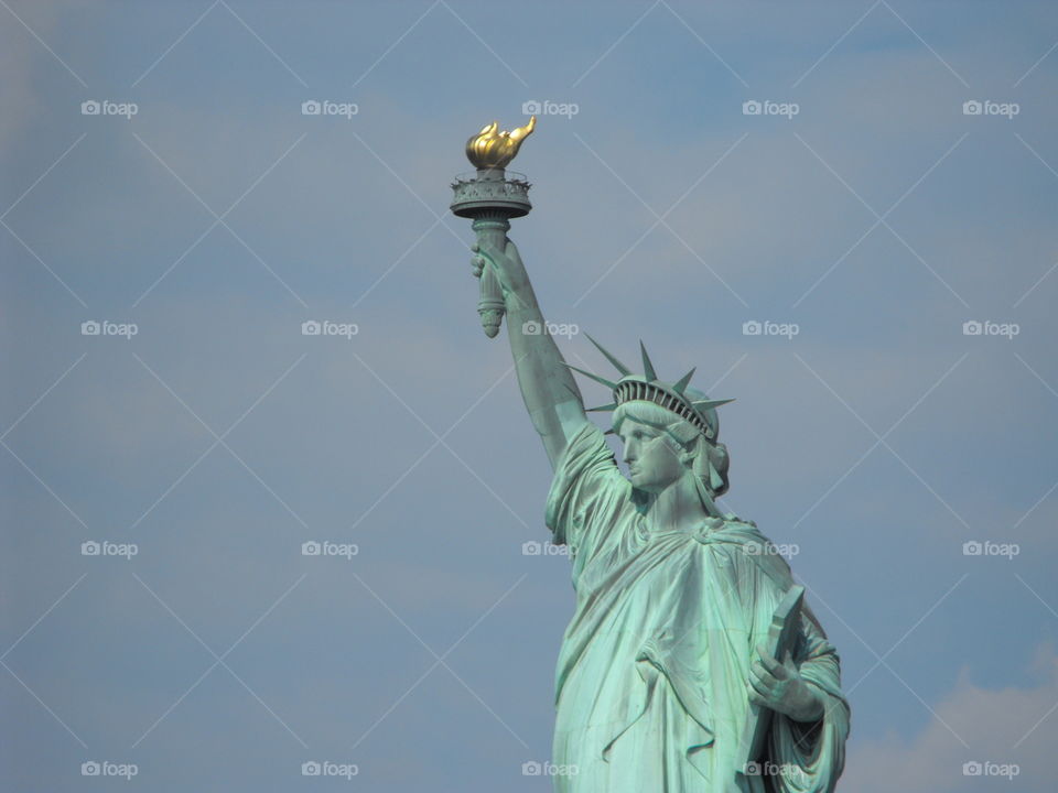 Statue of Liberty
