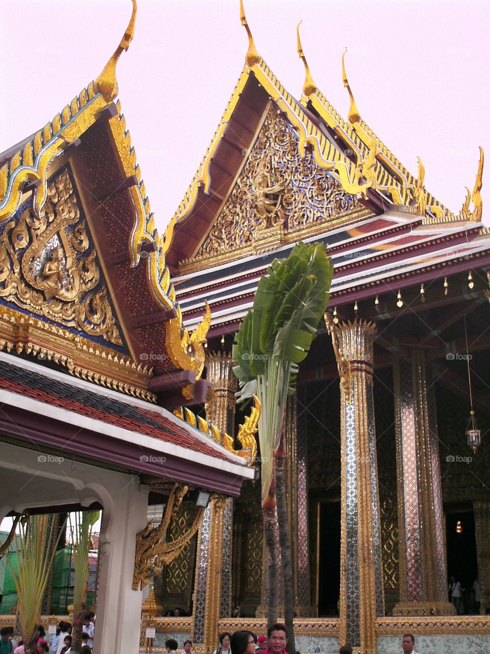 Grand Palace Bangkok 