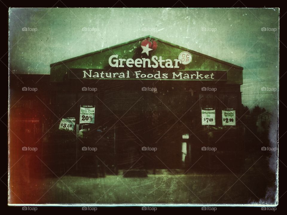 GreenStar Cooperative Market, Ithaca, NY