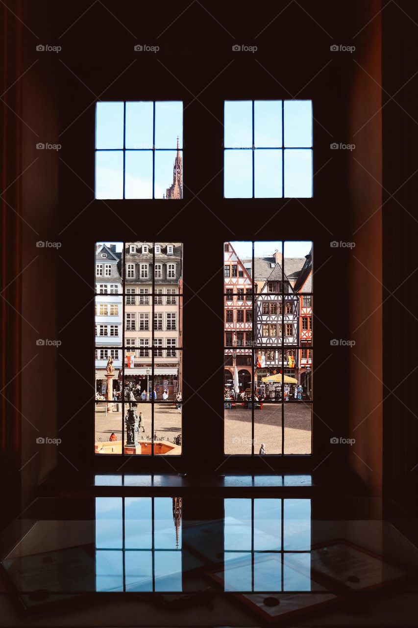 View From a Window
