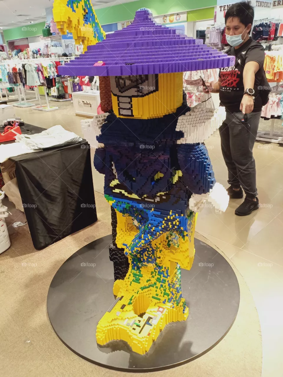 very creative