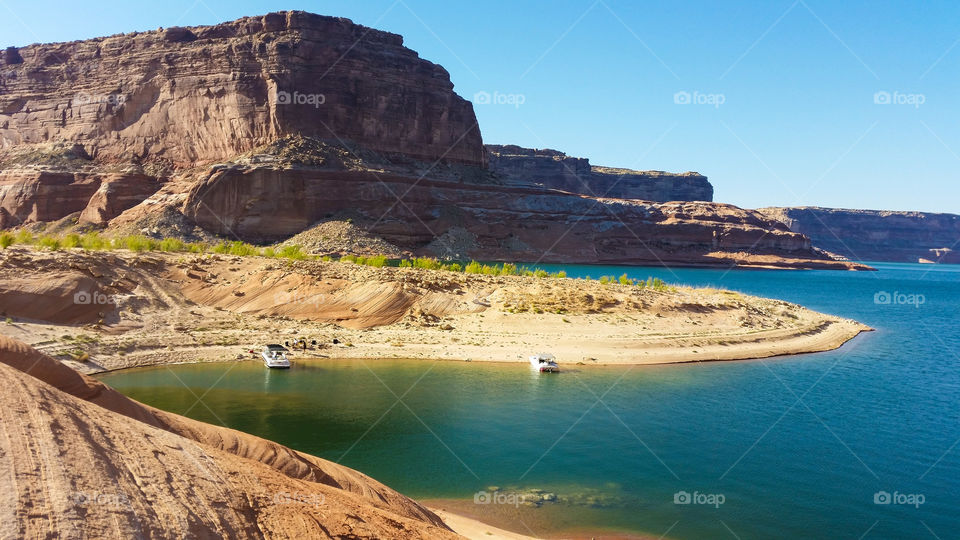Last Chance Bay, Lake Powell